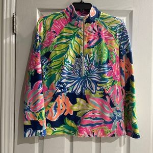 Lilly Pulitzer Popover